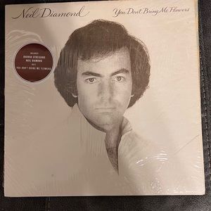 Neil Diamond vinyl